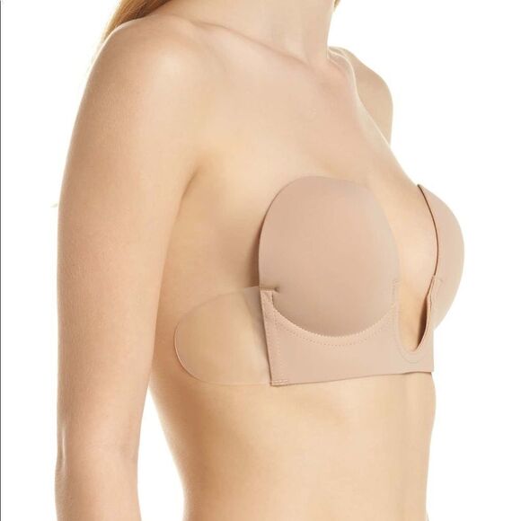 Nordstrom Uplunge Backless Strapless Underwire D10 - Picture 2 of 6